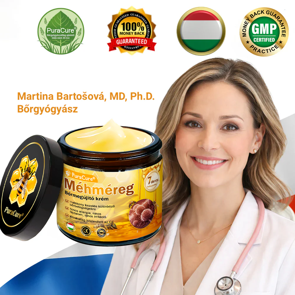 🛡️ 𝐏𝐮𝐫𝐚𝐂𝐮𝐫𝐞® 𝐌é𝐡𝐦é𝐫𝐞𝐠 𝐁ő𝐫 𝐇𝐞𝐥𝐲𝐫𝐞á𝐥𝐥í𝐭ó 𝐊𝐫é𝐦 (👨‍⚕‍𝐂𝐄 𝐓𝐚𝐧ú𝐬í𝐭𝐯á𝐧𝐲)👍✅