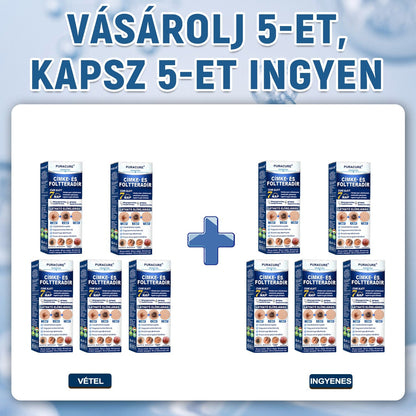 💖PuraCure® 👩‍⚕️ 𝟕 𝐍𝐚𝐩𝐨𝐬 Bőrkinövés- és Folteltávolító Toll Fájdalommentes és Hegmentes Professzionális Rollerball