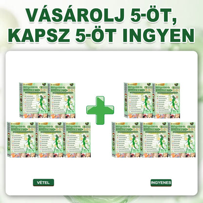 🔥Hivatalos Áruház |🍀BSWELL® Moringa × Berberin × NAD+ 10 az 1-ben Nano Mikrotűs Tapasz (Naponta egyszer, látható változások 7 nap után) ✅ Elhízás, megereszkedett bőr, cukorbetegség, alvási apnoé, ízületi problémák